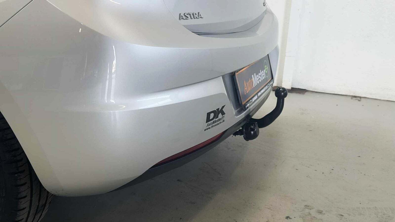 Opel Astra 1,0 T 105 Enjoy