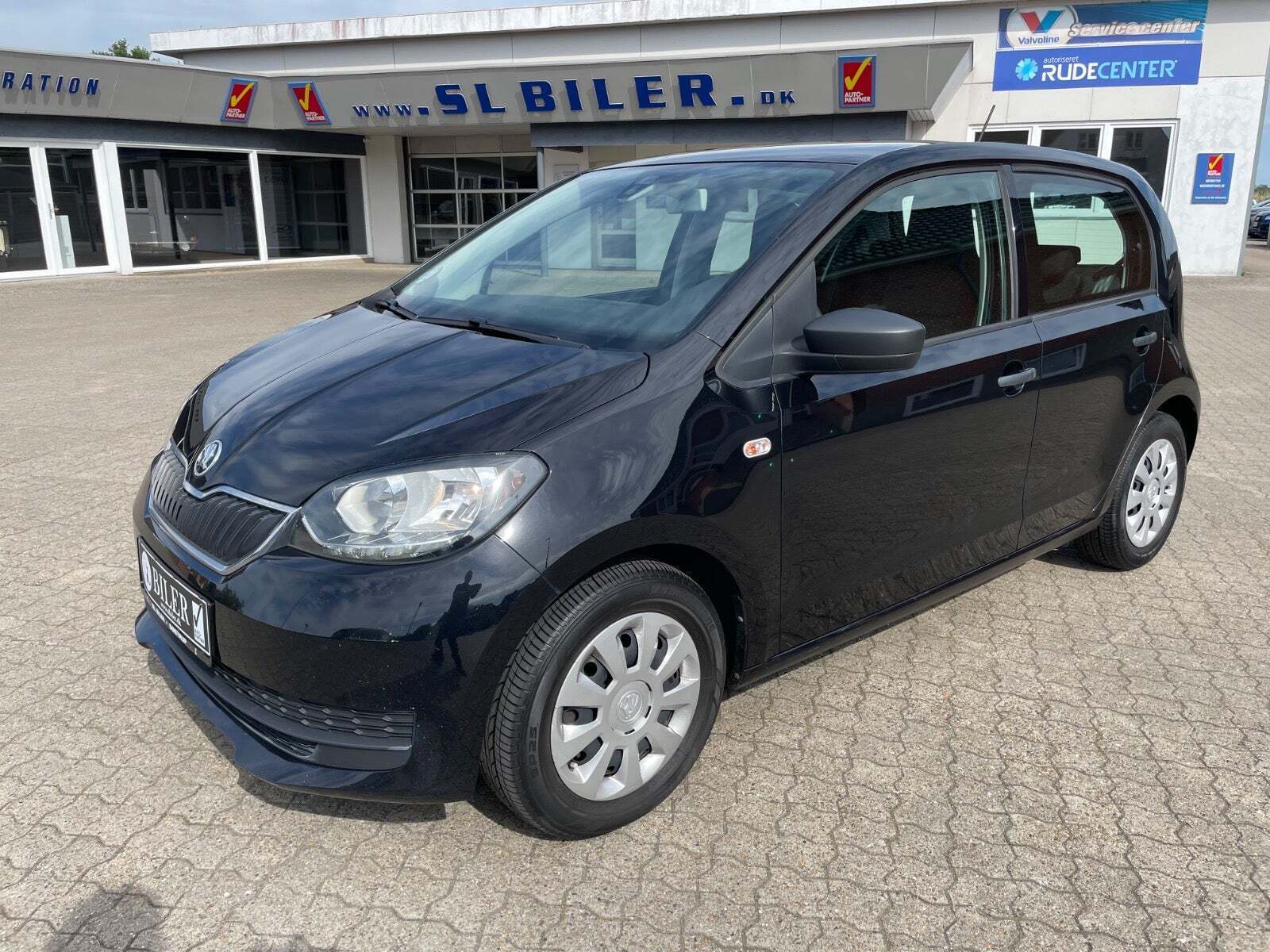 Skoda Citigo 1,0 MPi 60 Active