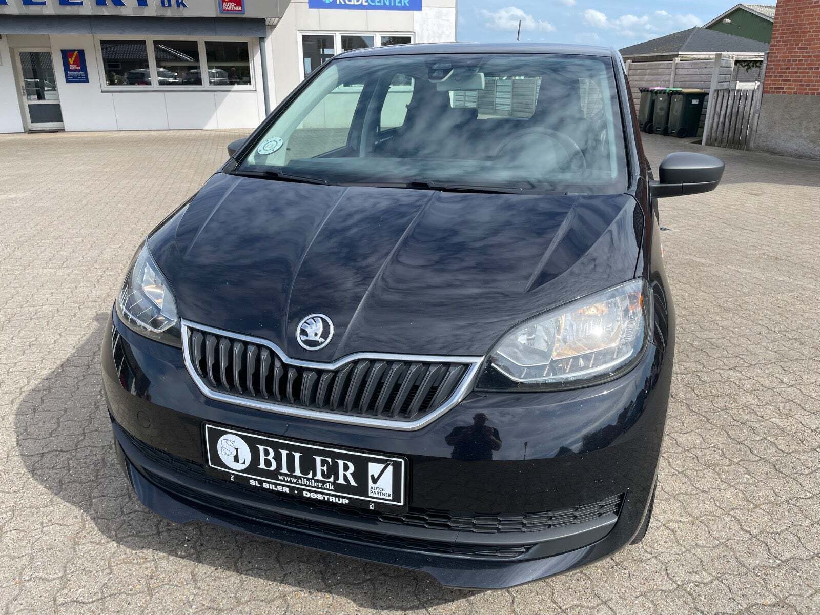Skoda Citigo 1,0 MPi 60 Active