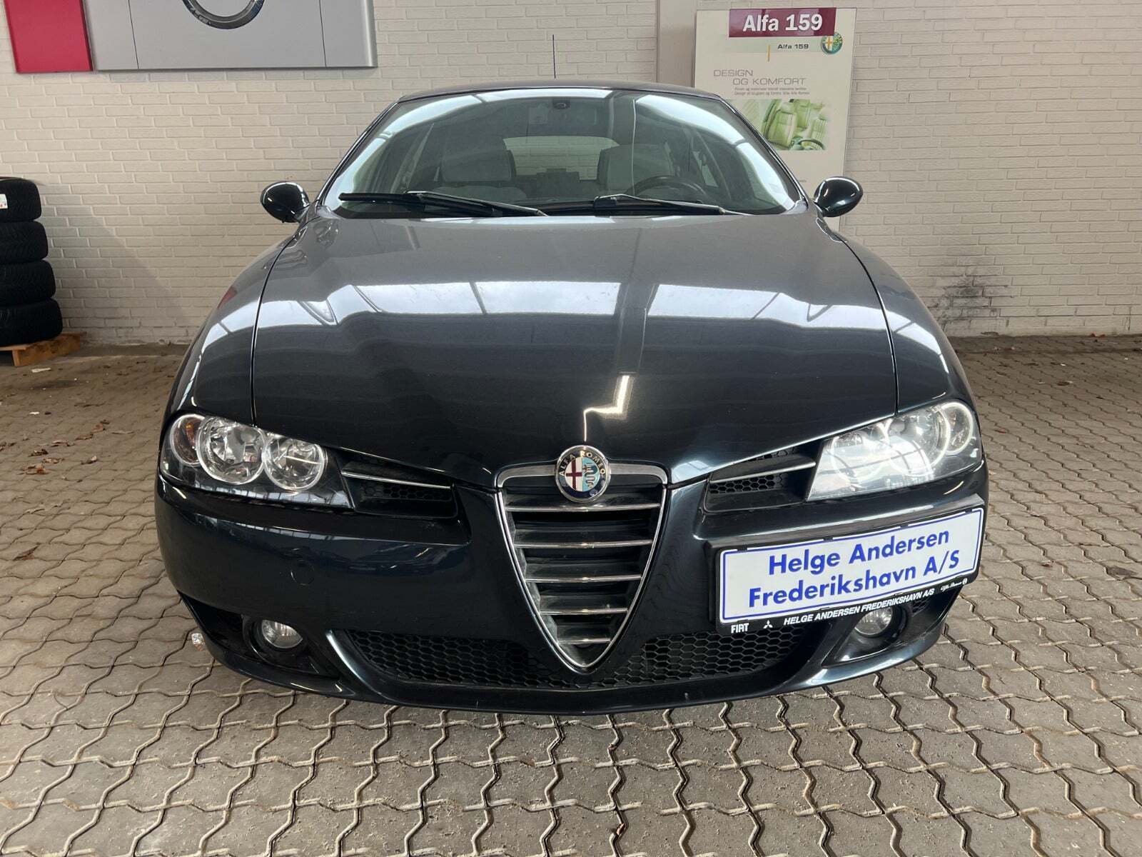 Alfa Romeo 156 2,0 JTS Lusso Sportwagon