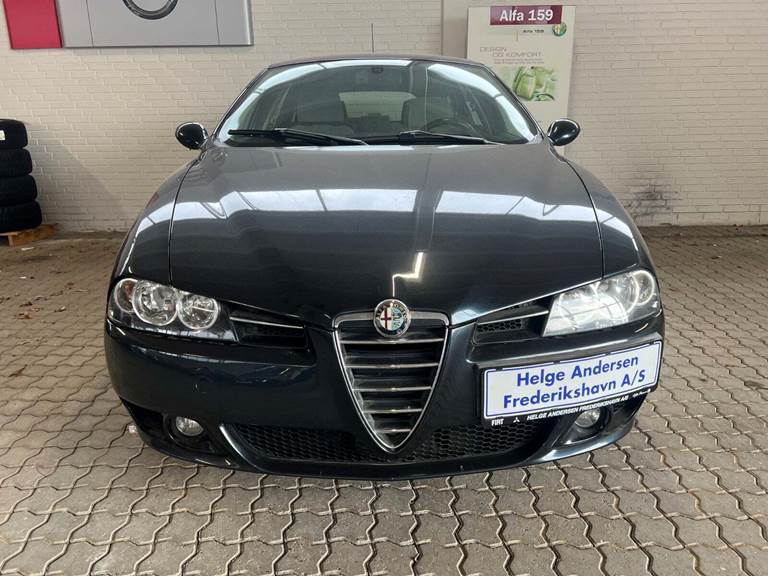 Alfa Romeo 156 2,0 JTS Lusso Sportwagon