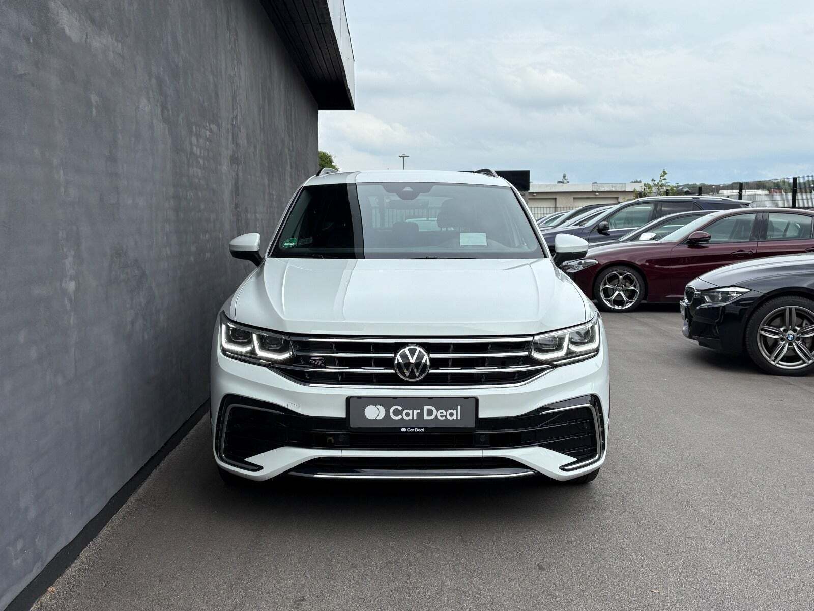 VW Tiguan 1,4 eHybrid R-line DSG