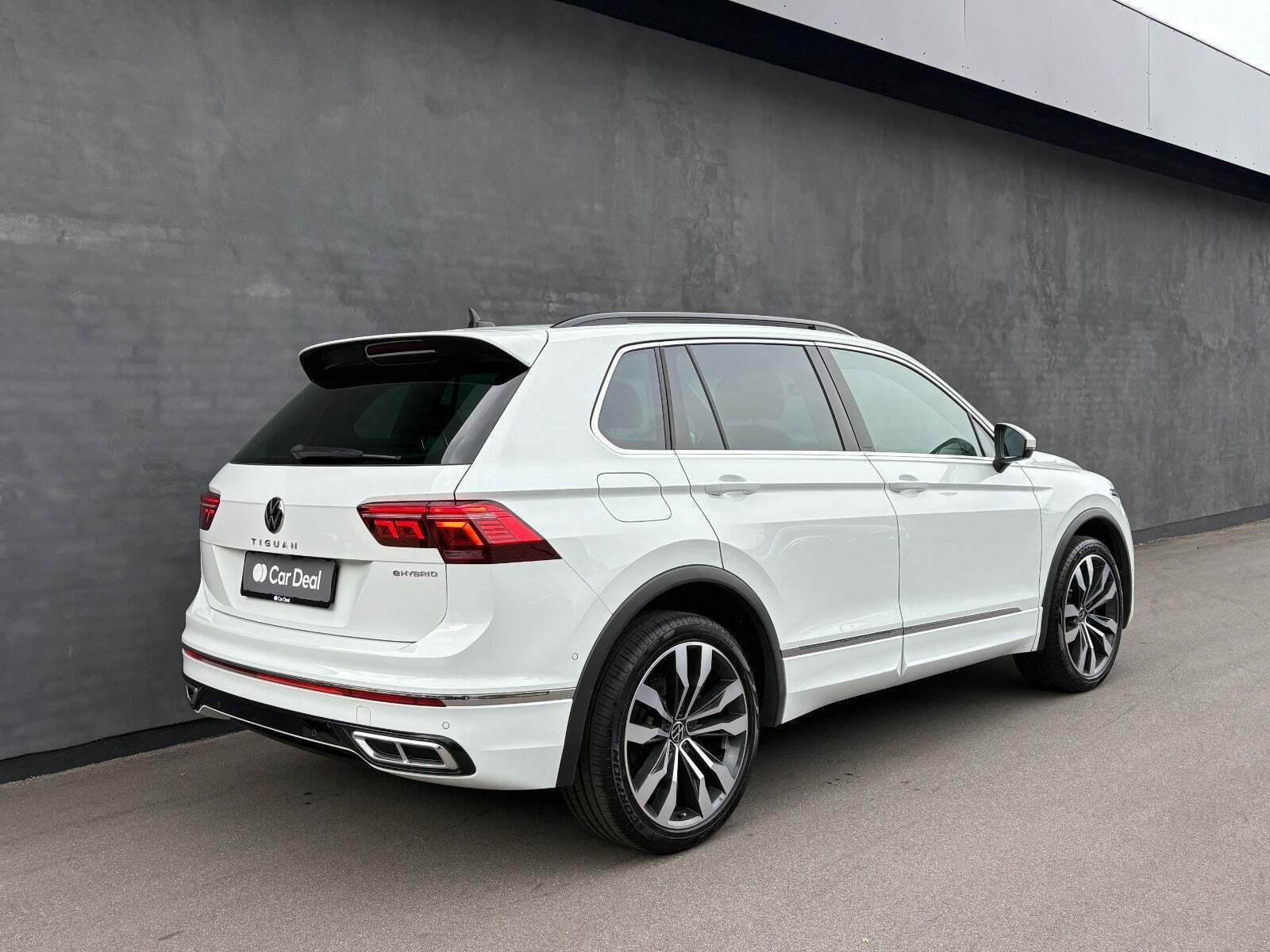 VW Tiguan 1,4 eHybrid R-line DSG