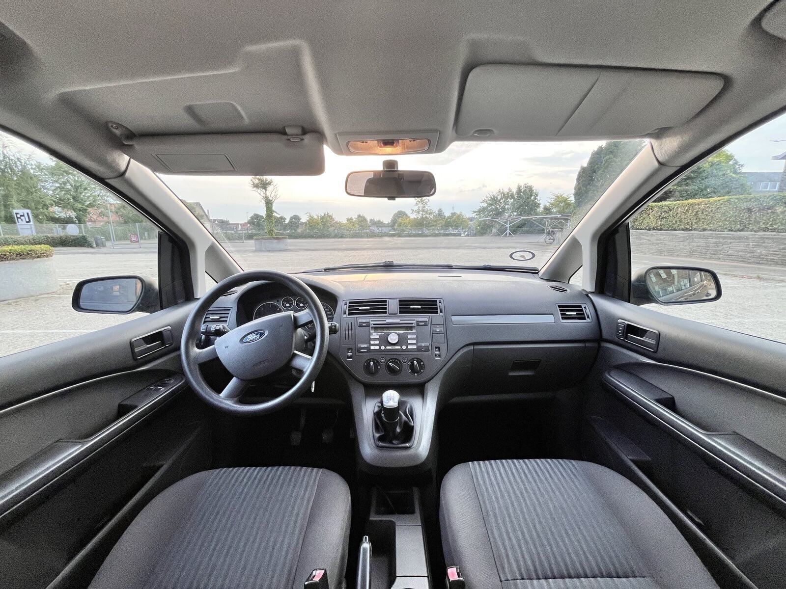 Ford Focus C-MAX 1,6 TDCI