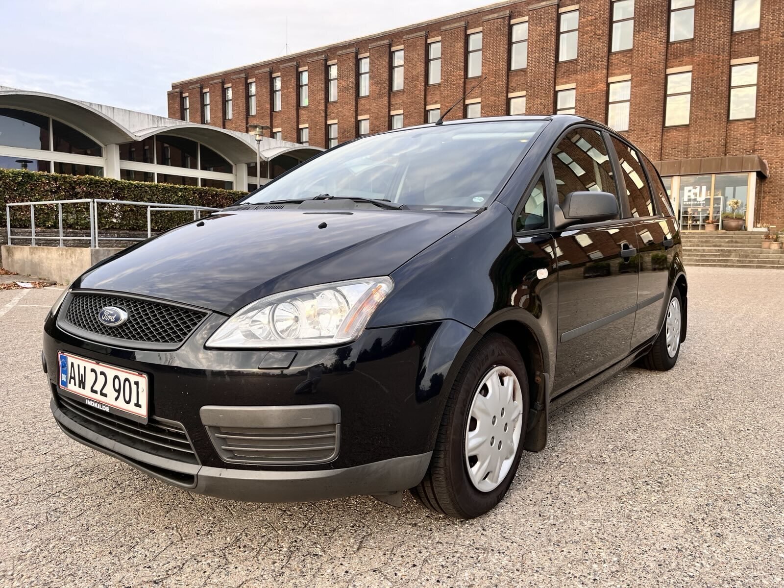 Ford Focus C-MAX 1,6 TDCI