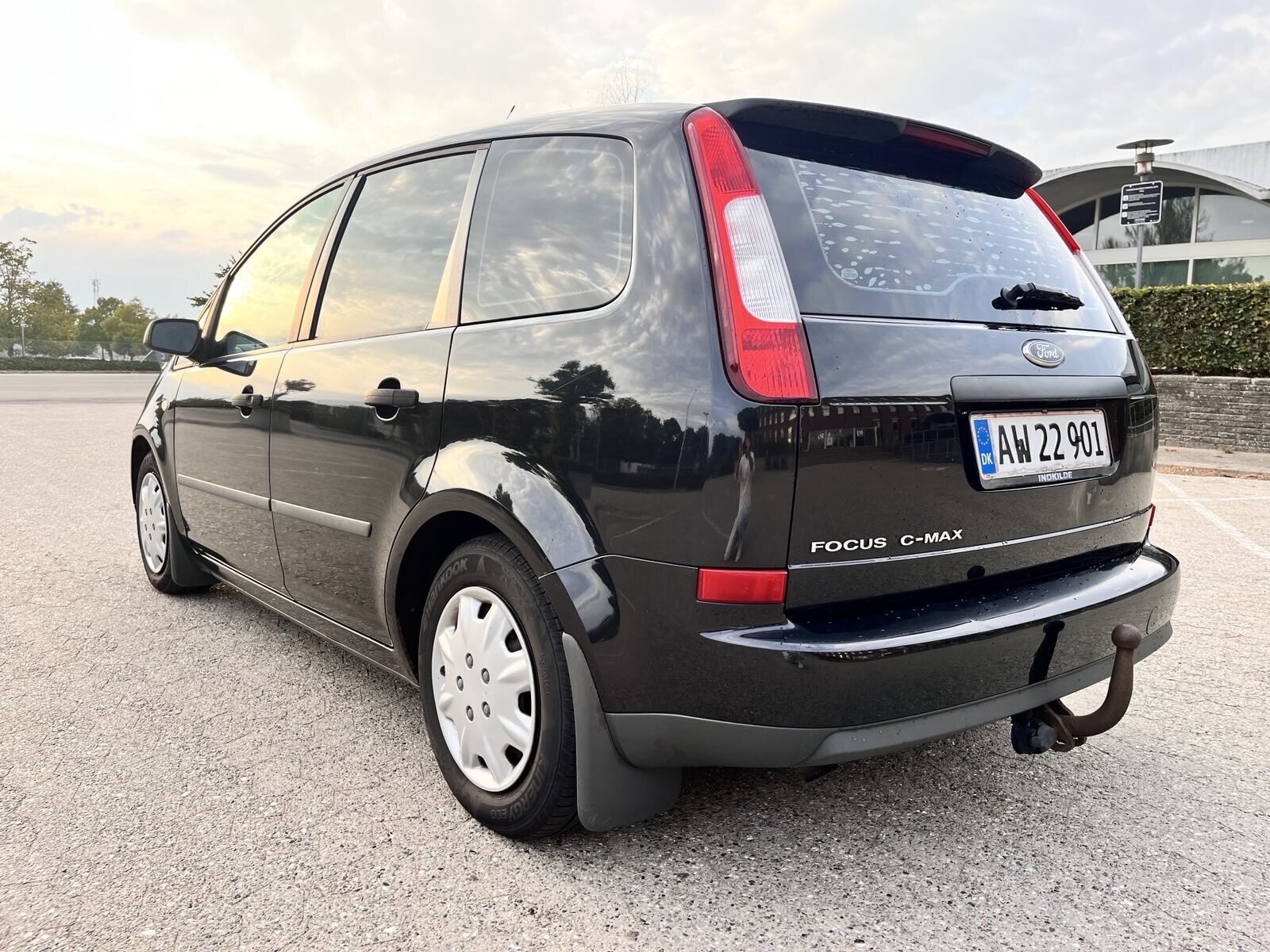 Ford Focus C-MAX 1,6 TDCI