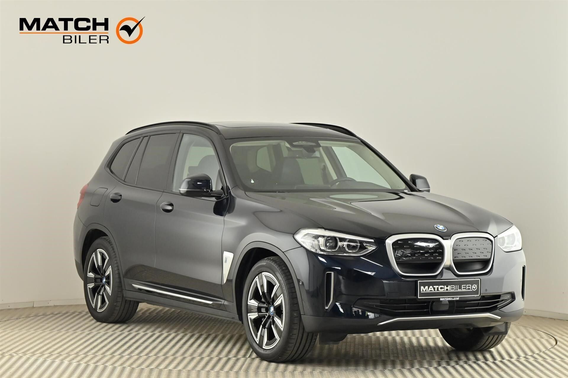 BMW iX3 EL Charged 286HK 5d Aut.