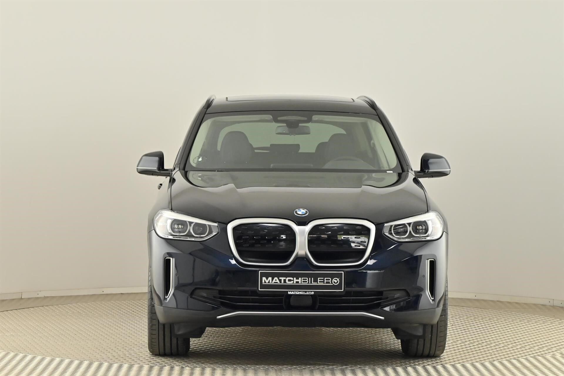 BMW iX3 EL Charged 286HK 5d Aut.