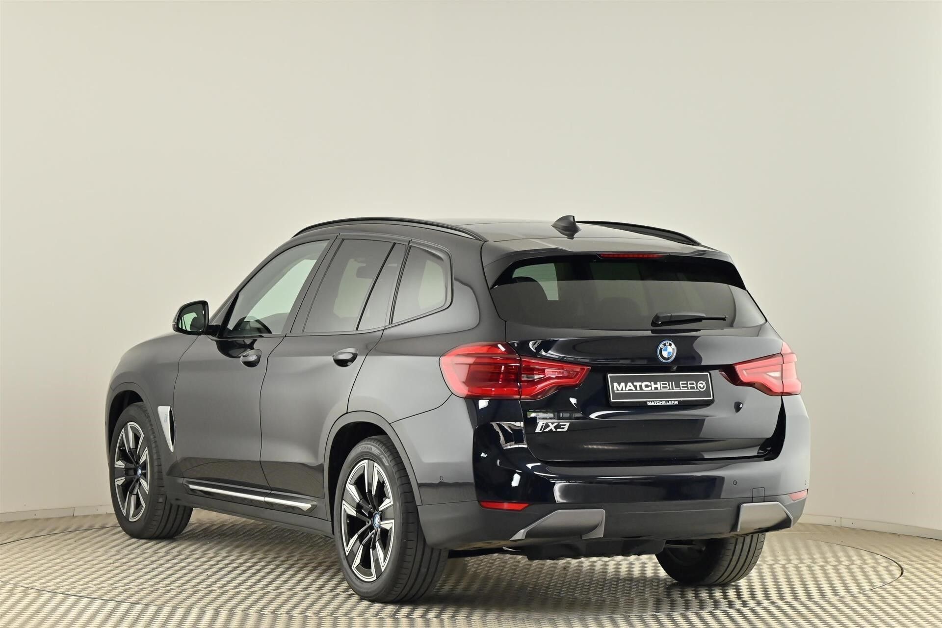 BMW iX3 EL Charged 286HK 5d Aut.