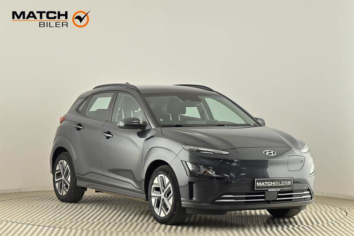 undefined Hyundai Kona fra 2022 set udefra