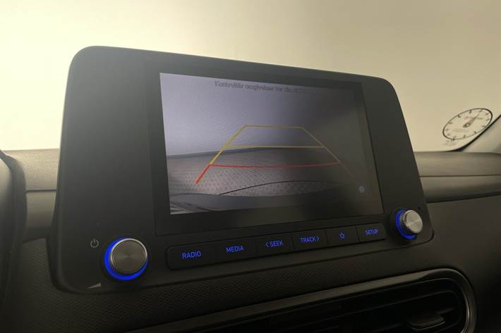 undefined Hyundai Kona fra 2022