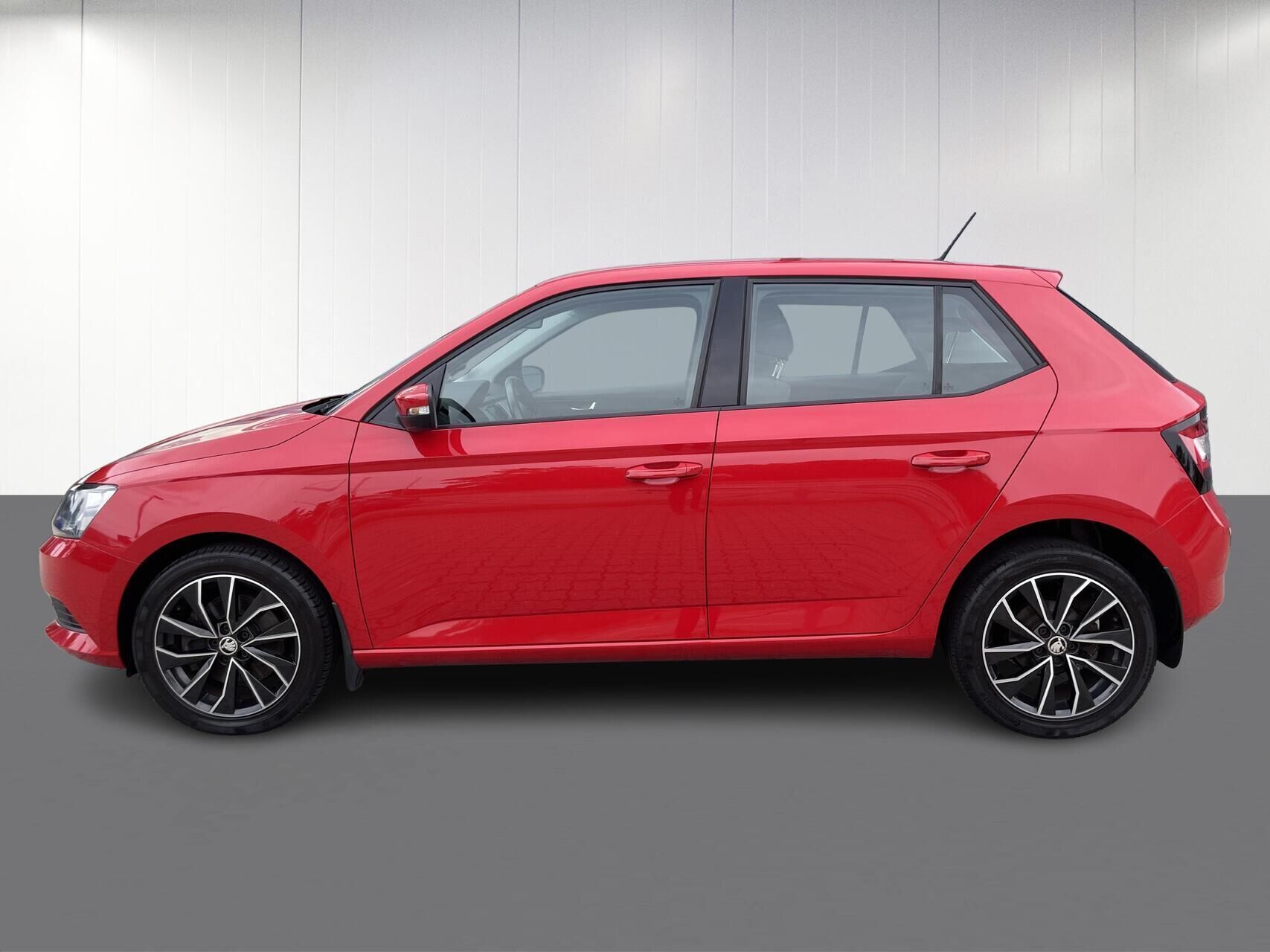 Skoda Fabia 1,0 TSI Ambition DSG 110HK 5d 7g Aut.