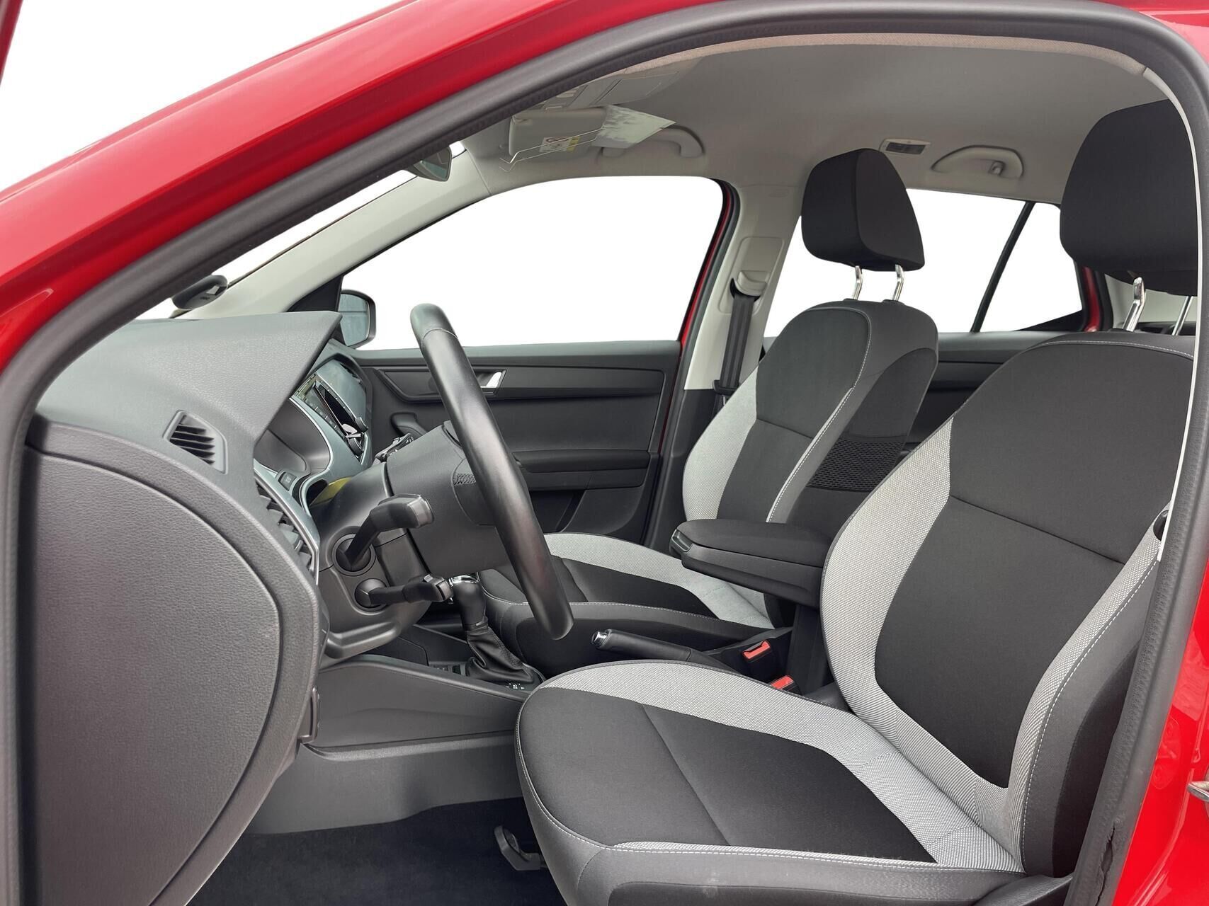 Skoda Fabia 1,0 TSI Ambition DSG 110HK 5d 7g Aut.