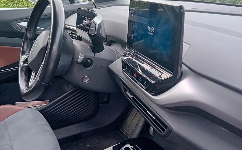 VW ID.4 150 KW