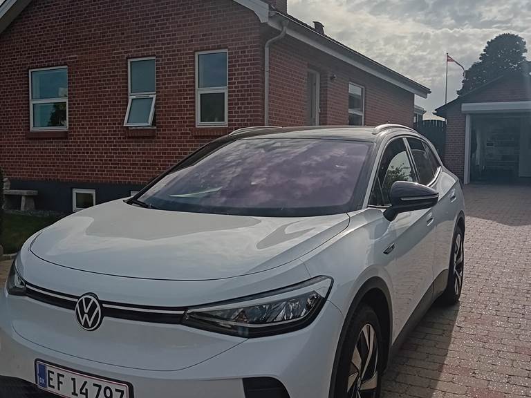 VW ID.4 150 KW