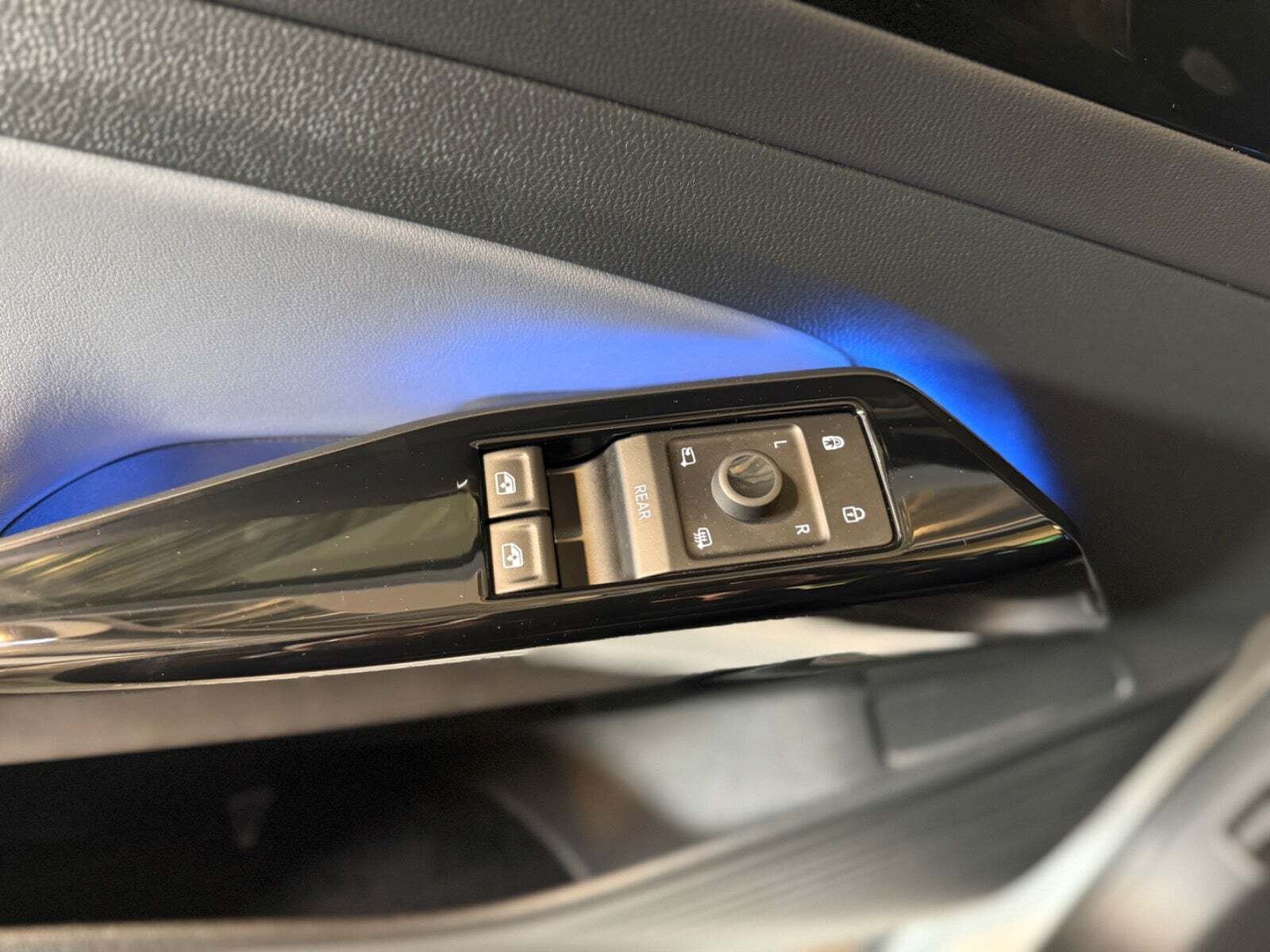 Gul VW ID.5 fra 2023