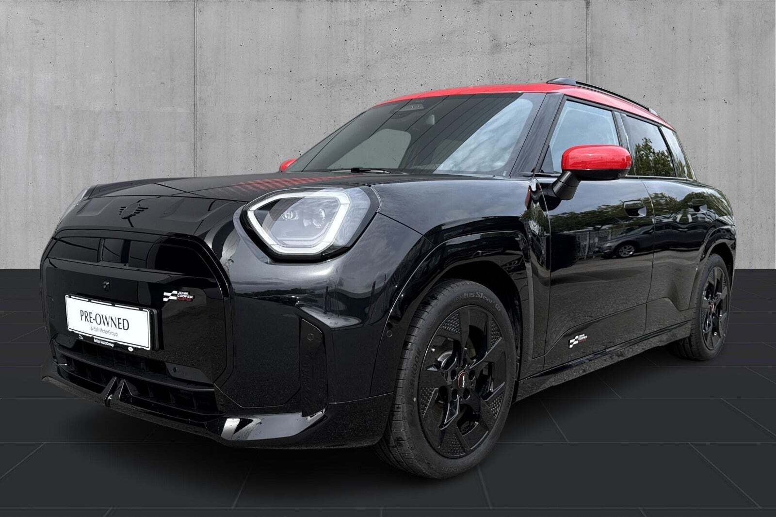 Mini Aceman SE