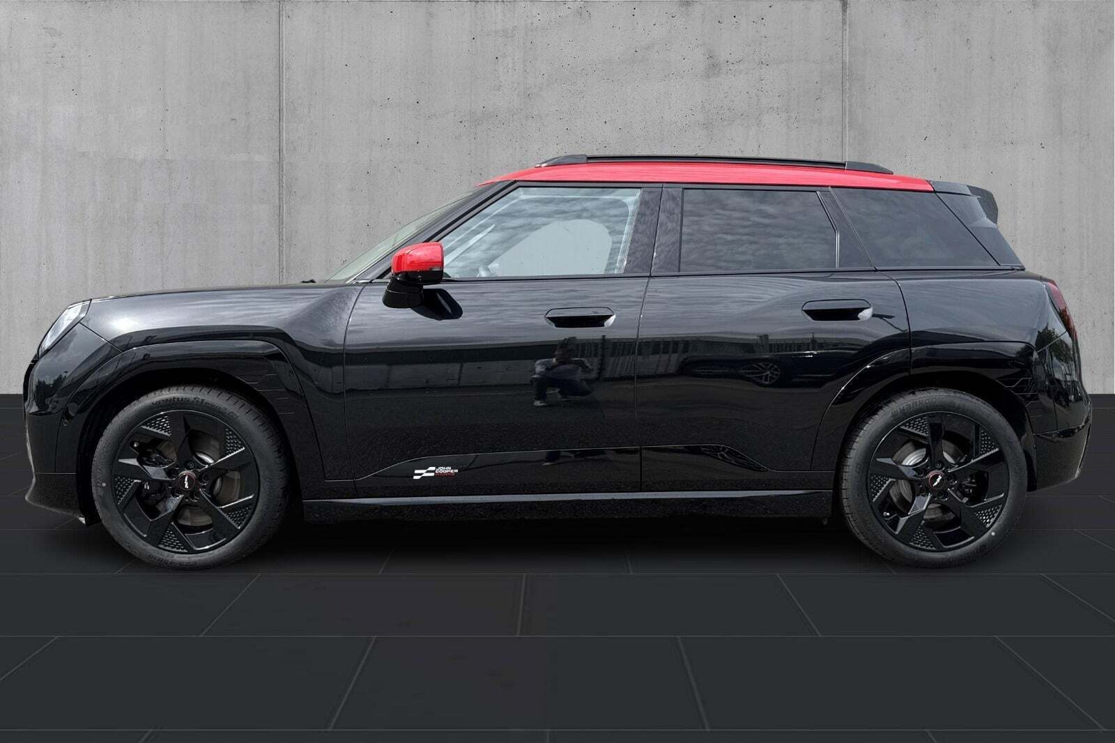 Mini Aceman SE