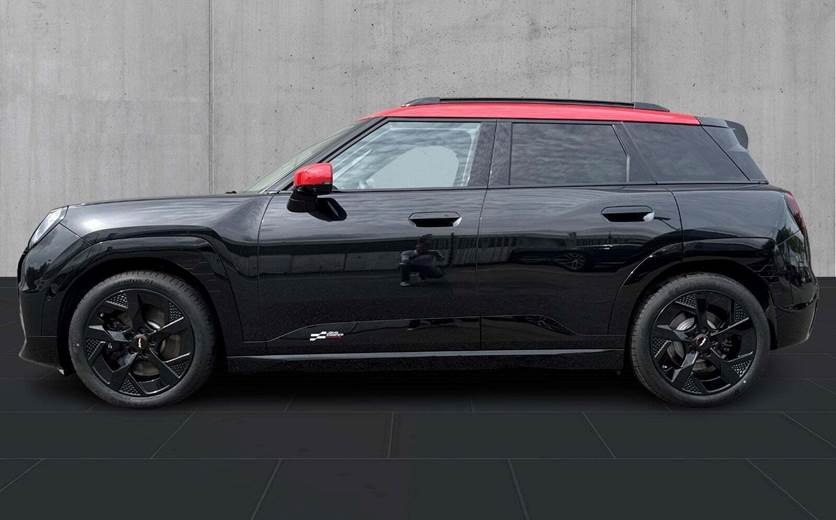 Mini Aceman SE