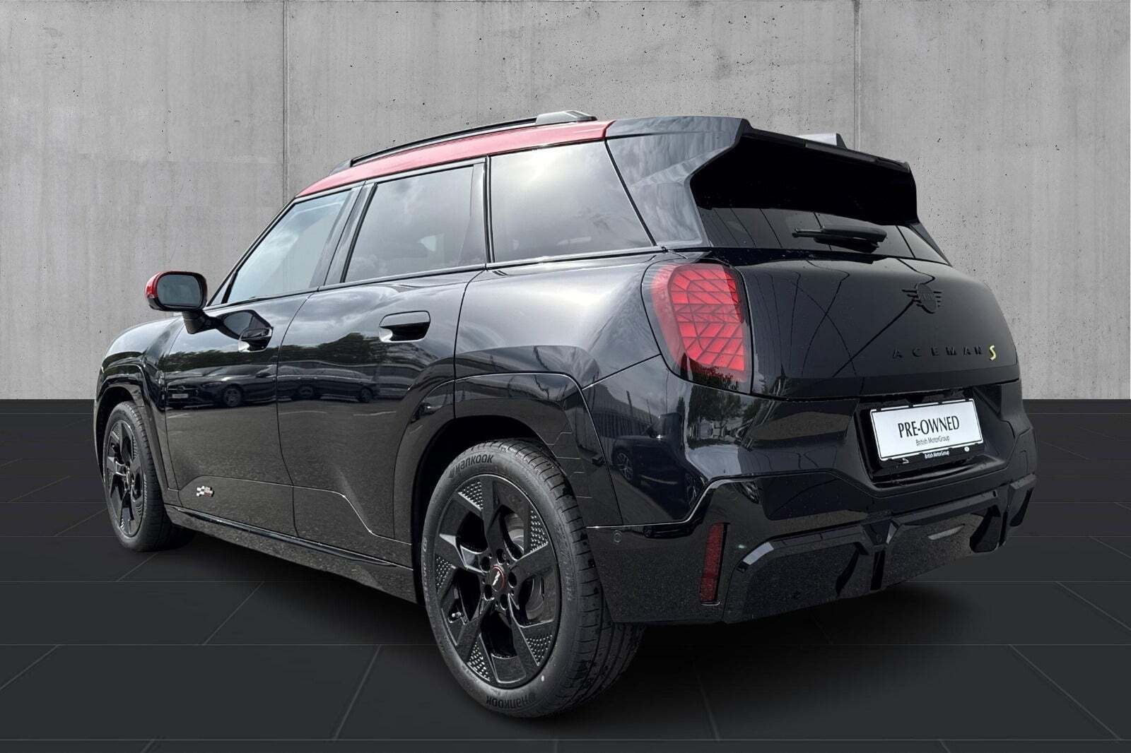 Mini Aceman SE