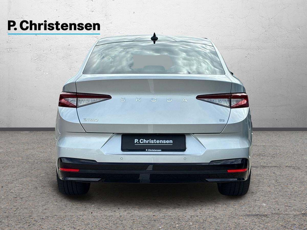 Skoda Enyaq 85 iV Premium Coupé