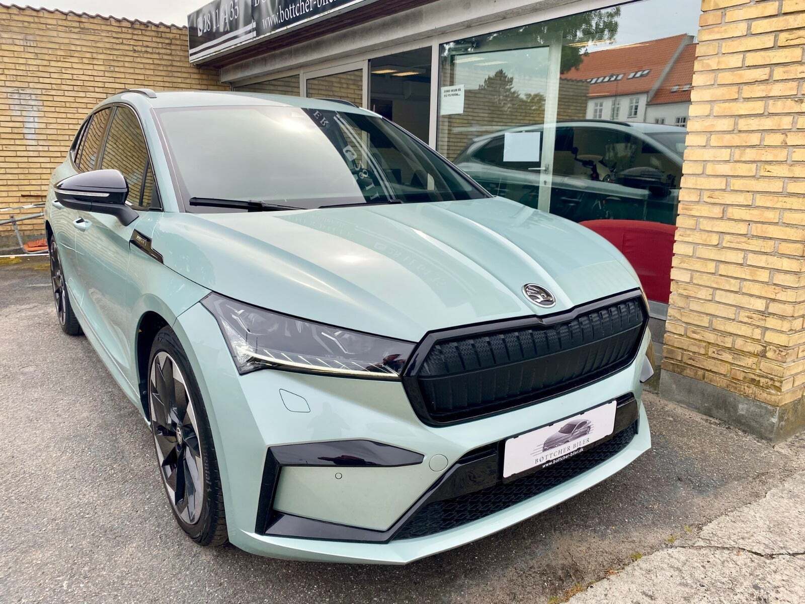 Skoda Enyaq 60 iV Sportline