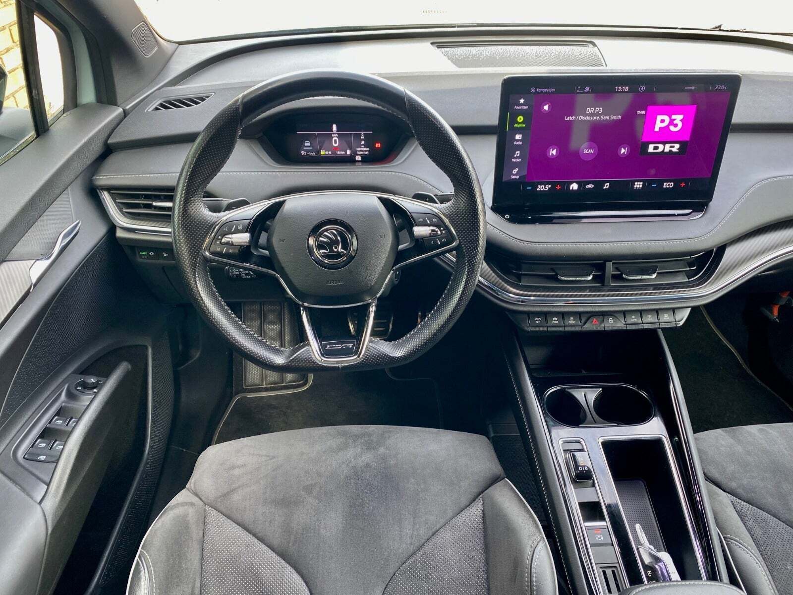 Skoda Enyaq 60 iV Sportline