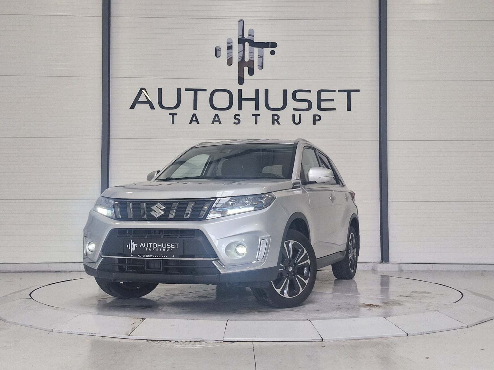 Suzuki Vitara 1,5 S-Hybrid Adventure AGS