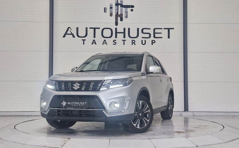 Suzuki Vitara 1,5 S-Hybrid Adventure AGS