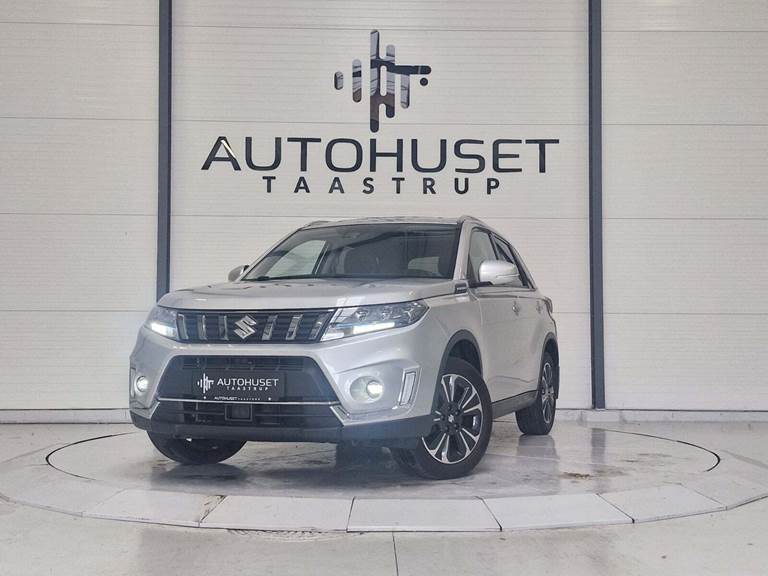 Suzuki Vitara 1,5 S-Hybrid Adventure AGS