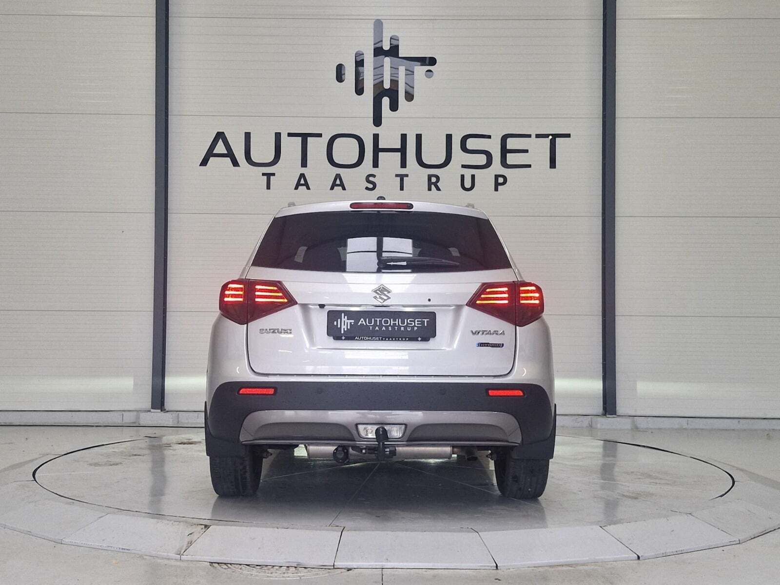 Suzuki Vitara 1,5 S-Hybrid Adventure AGS