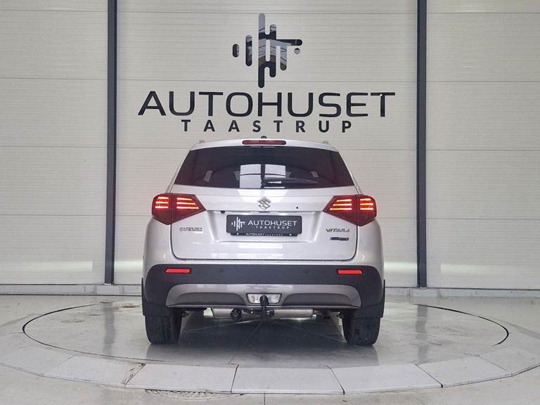 Suzuki Vitara 1,5 S-Hybrid Adventure AGS