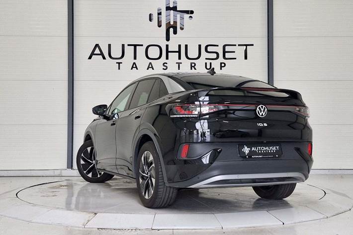 Sort VW ID.5 fra 2024