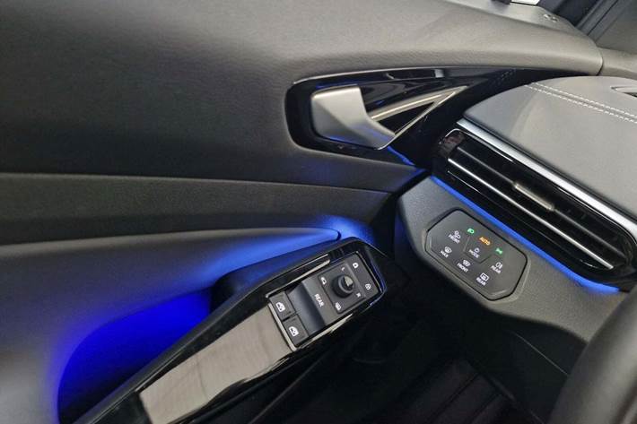 Sort VW ID.5 fra 2024