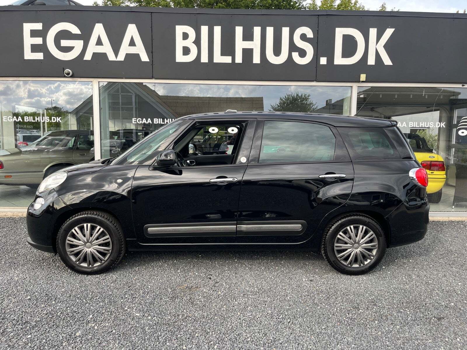 Fiat 500L 0,9 TwinAir 105 Popstar Eco