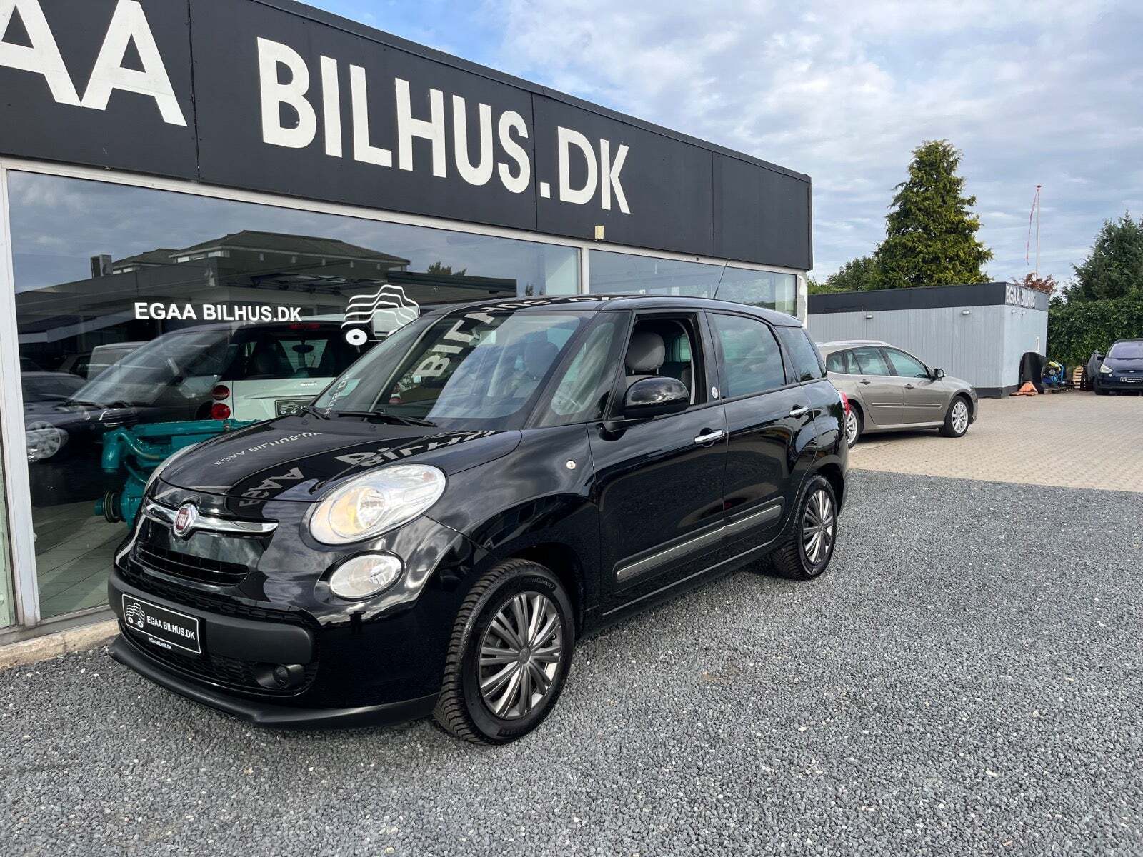 Fiat 500L 0,9 TwinAir 105 Popstar Eco