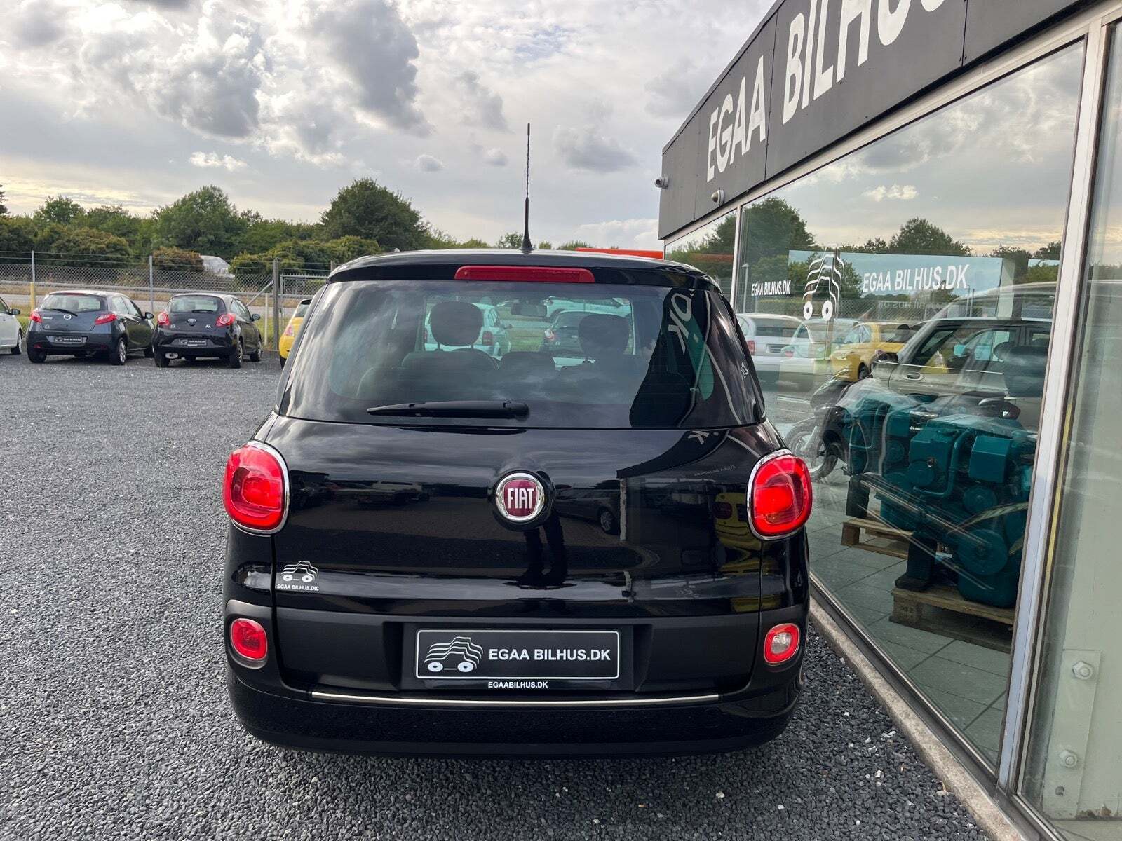 Fiat 500L 0,9 TwinAir 105 Popstar Eco