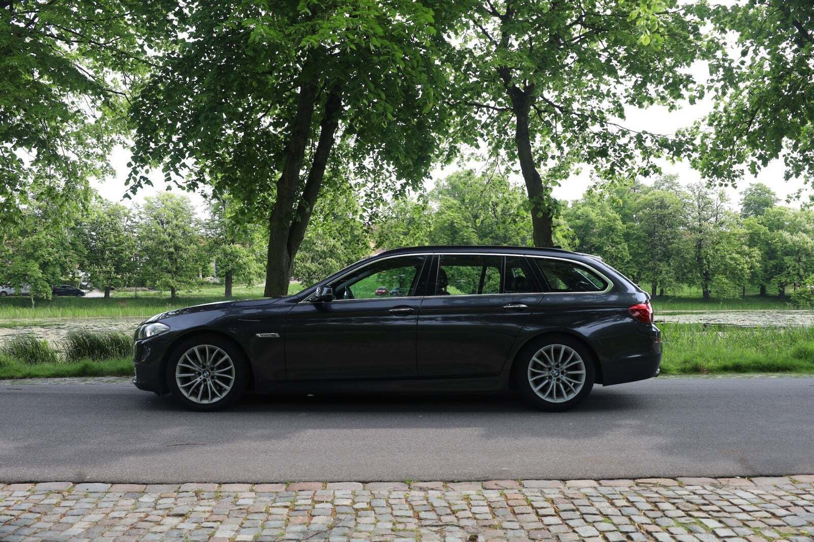 BMW 520d 2,0 Touring Luxury Line aut.