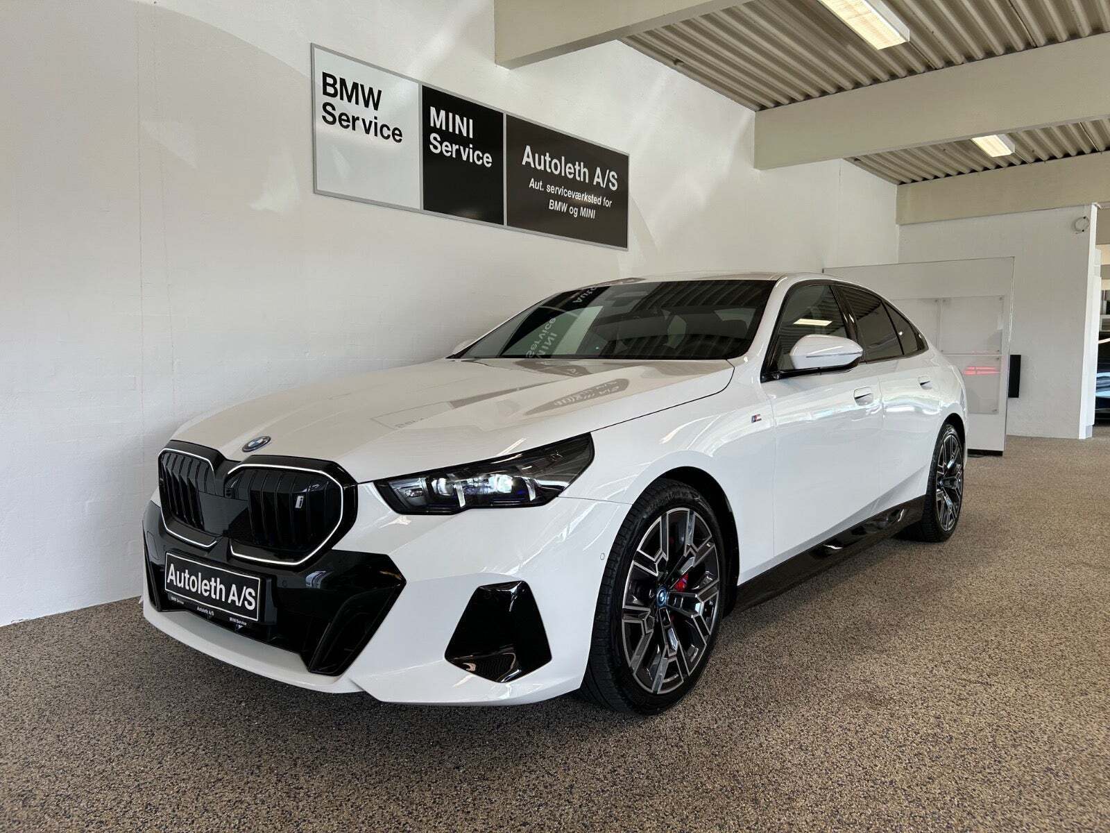 BMW i5 eDrive40 M-Sport Pro