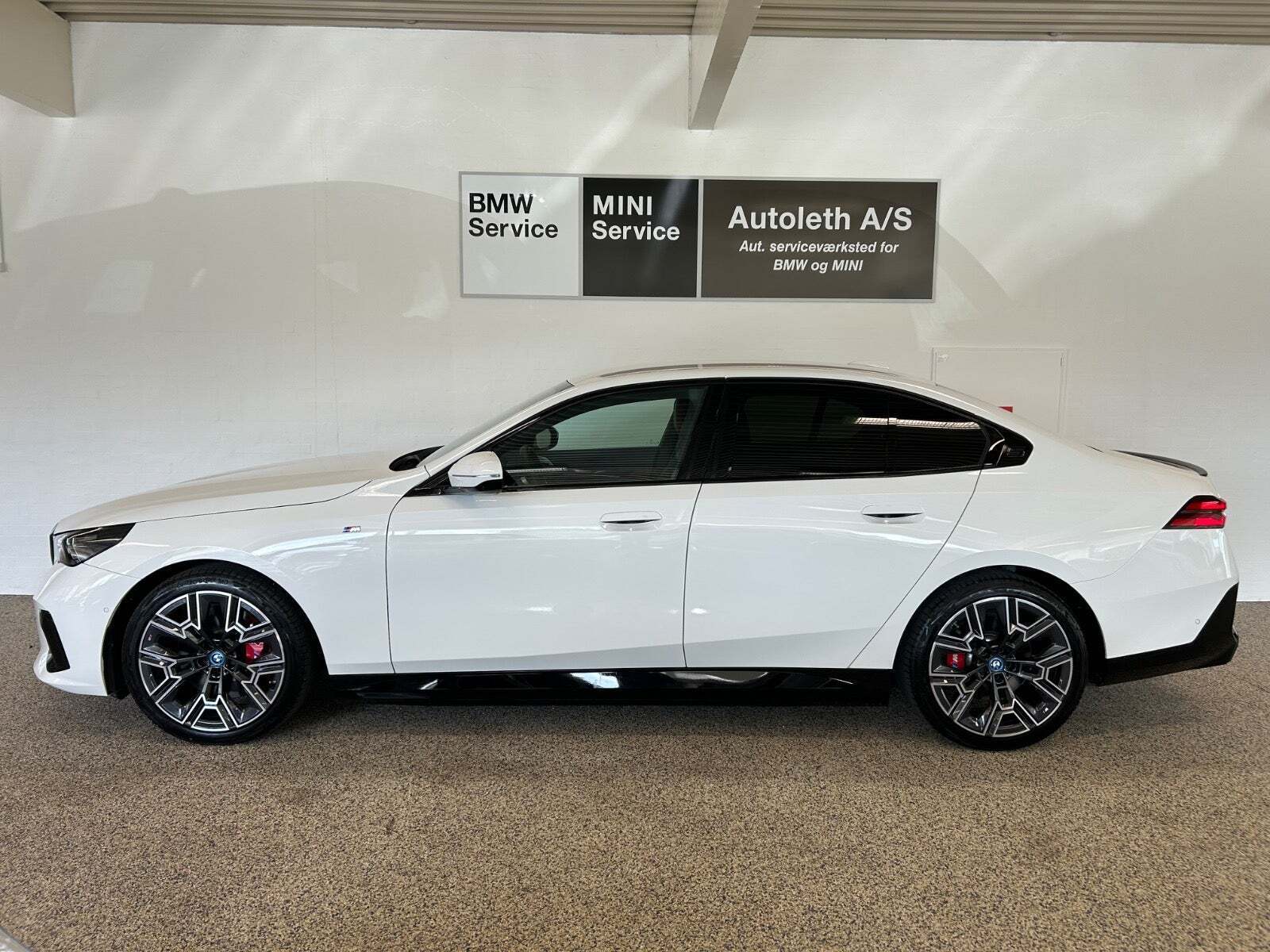 BMW i5 eDrive40 M-Sport Pro