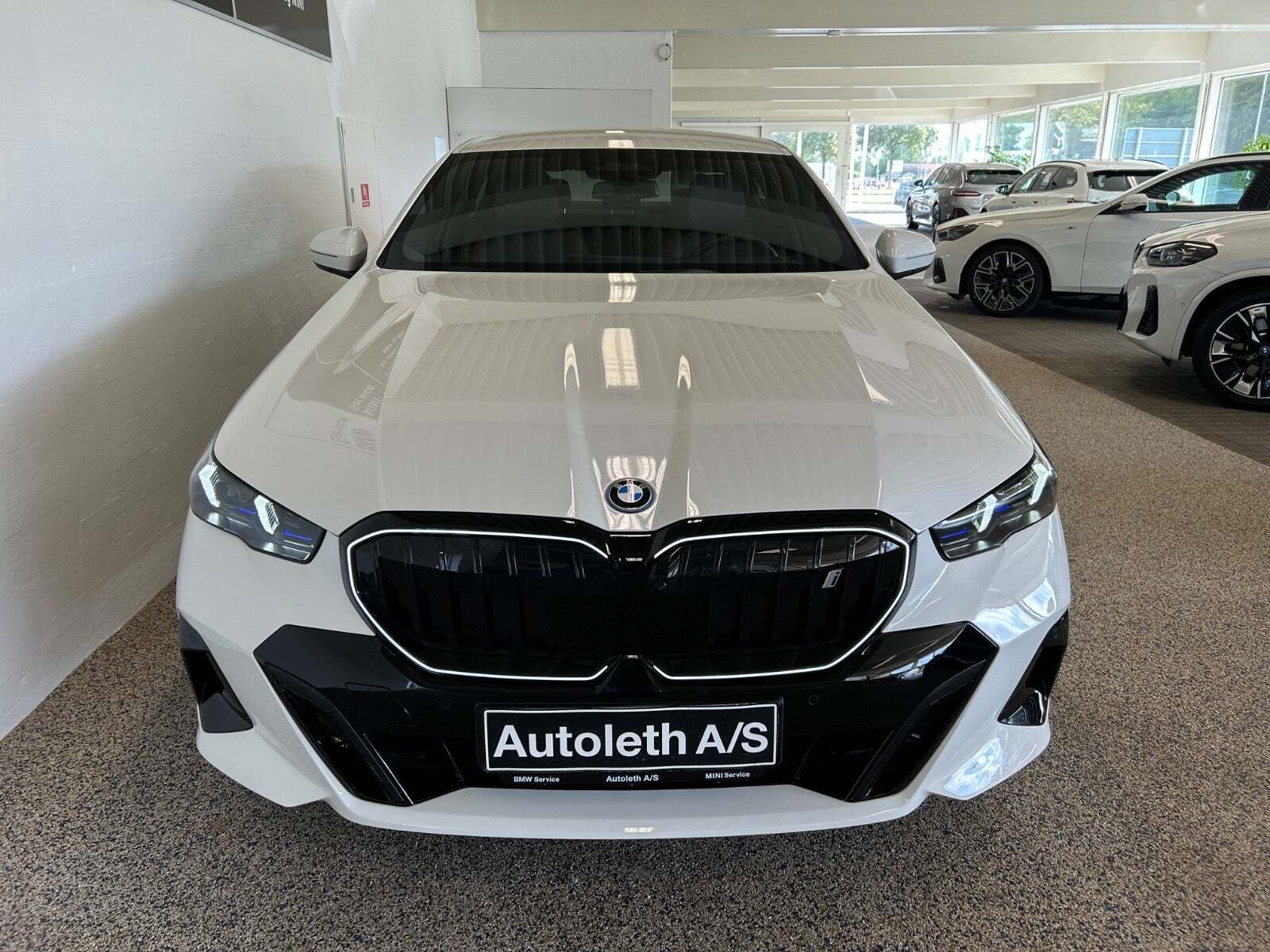 BMW i5 eDrive40 M-Sport Pro