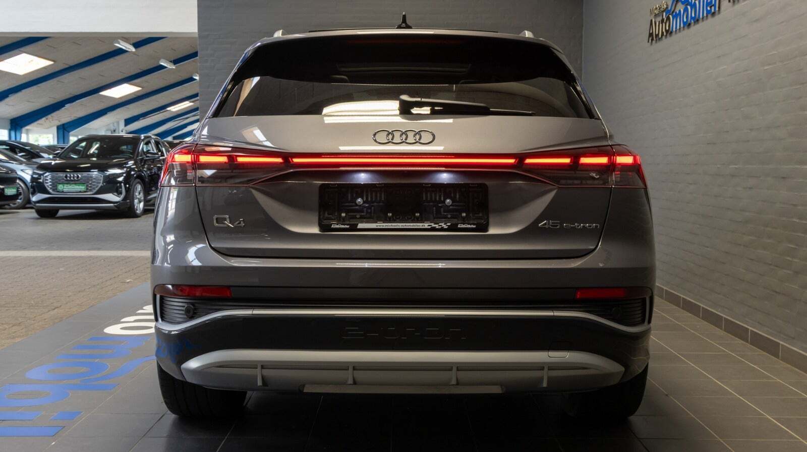 Audi Q4 e-tron 45 S-line