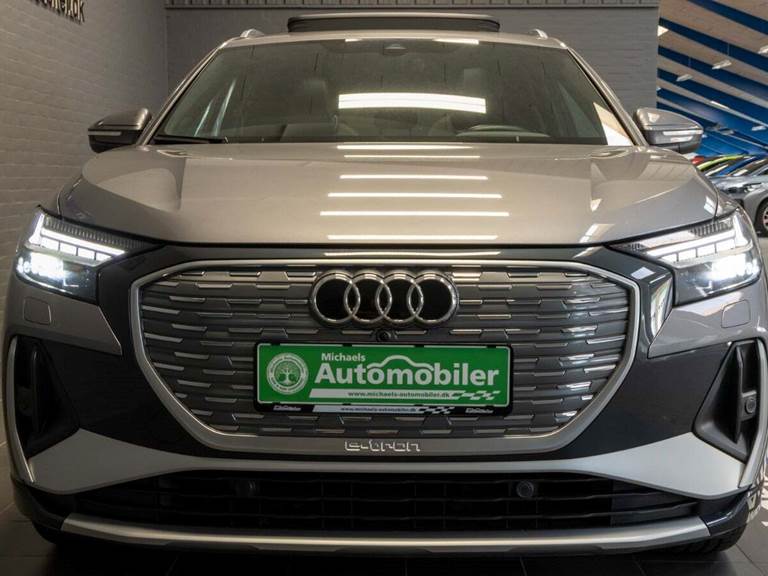 Audi Q4 e-tron 45 S-line
