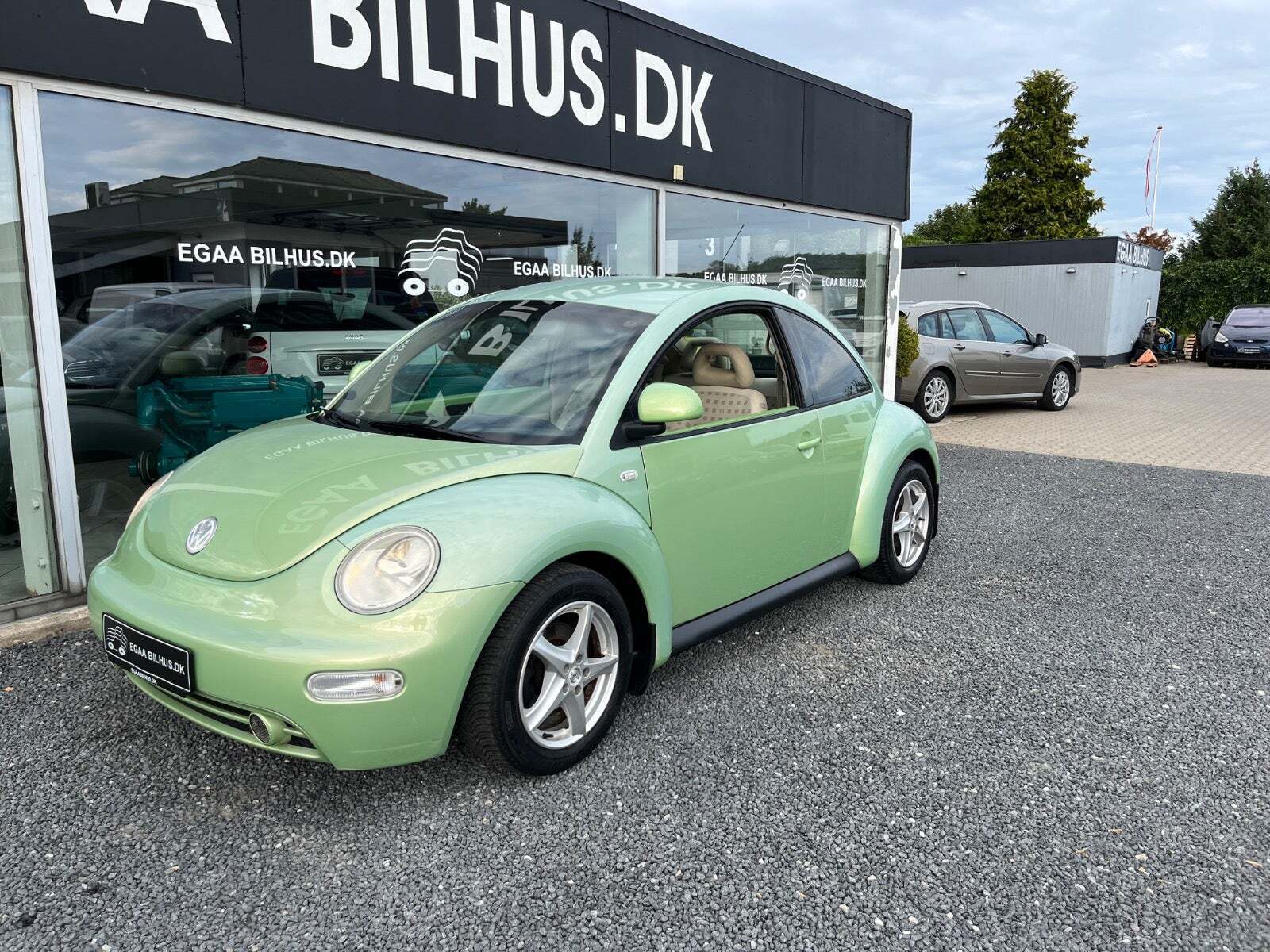VW New Beetle 2,0 Highline