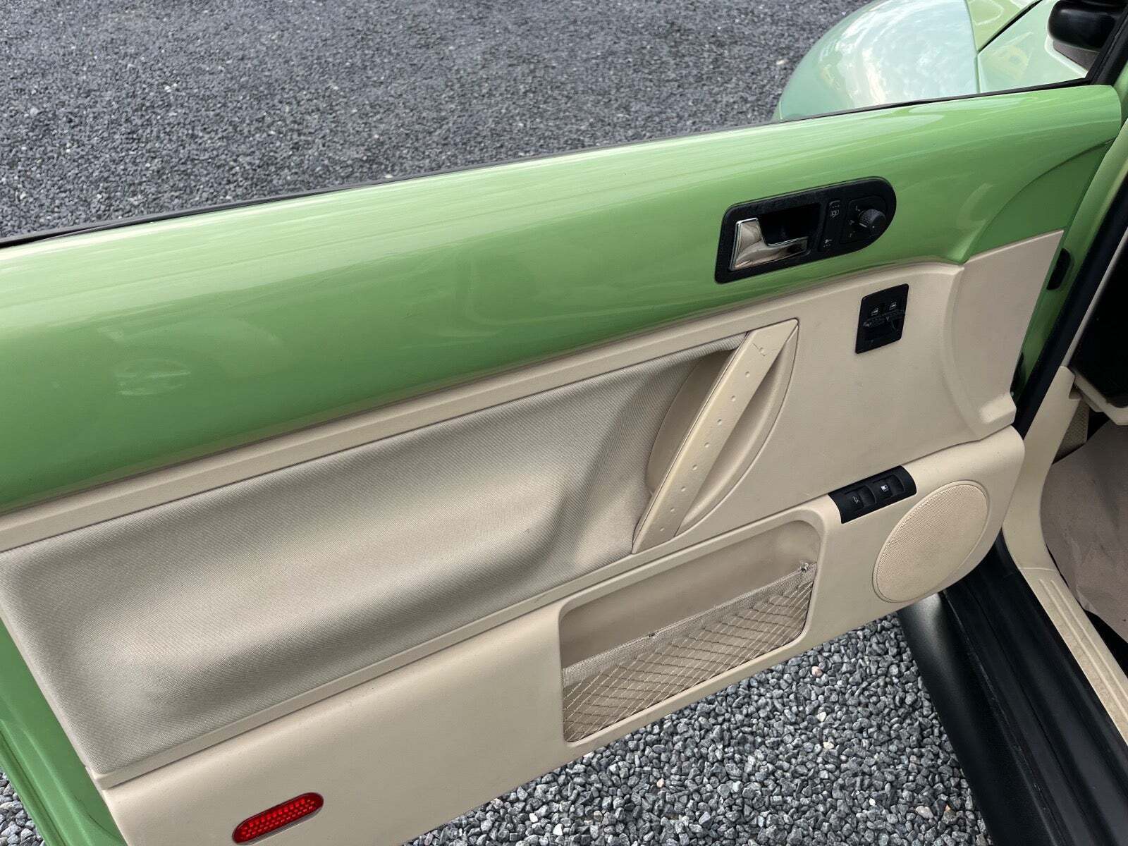 VW New Beetle 2,0 Highline