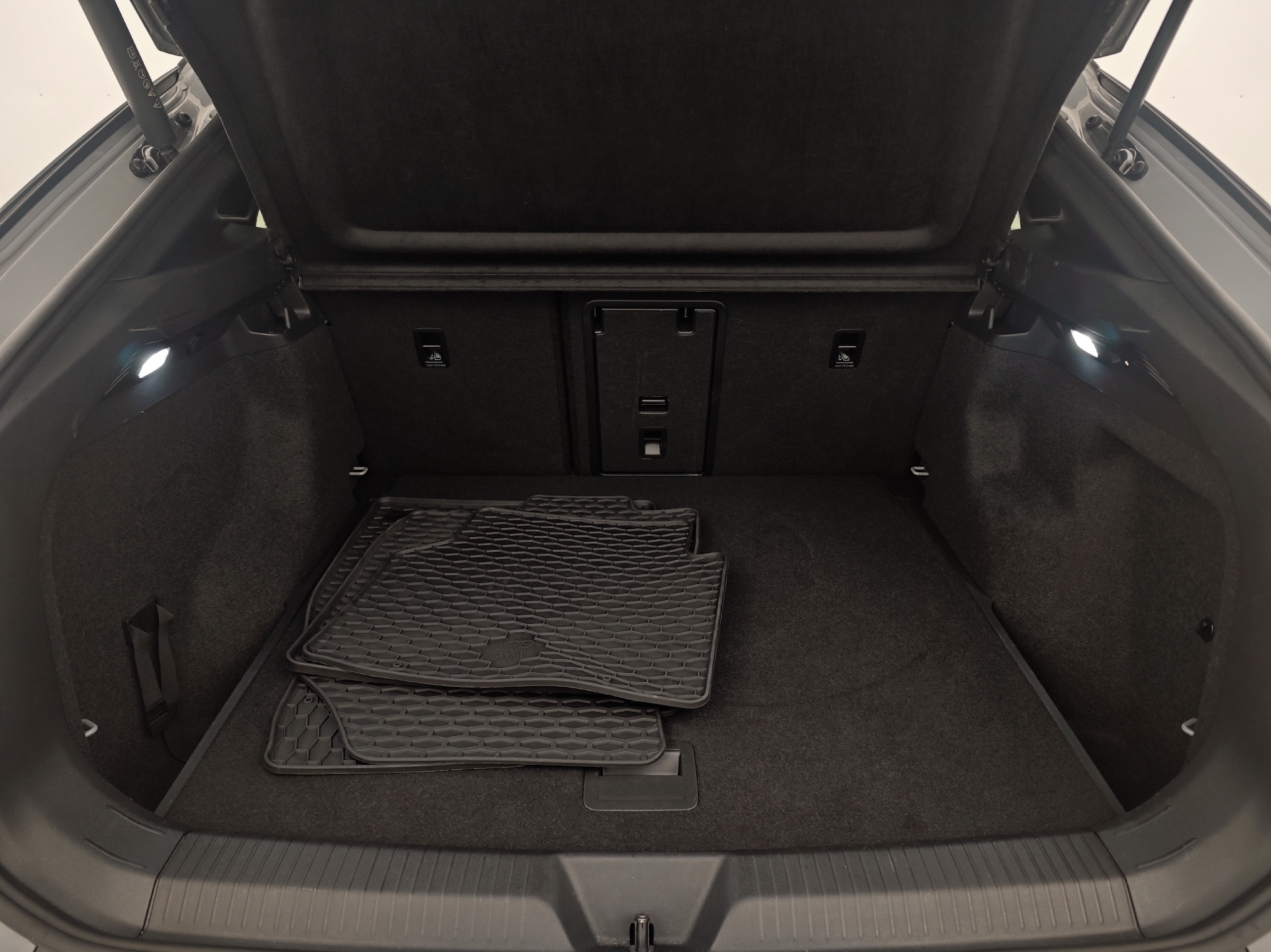 Grå VW ID.5 fra 2024