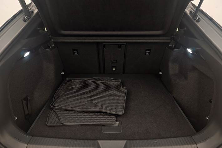 Grå VW ID.5 fra 2024