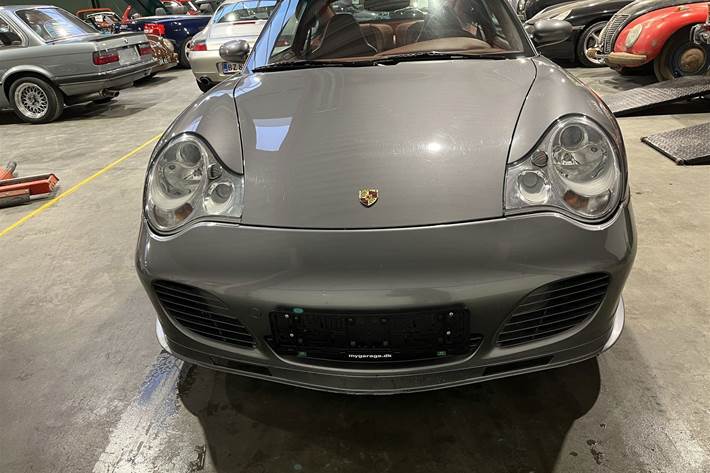 undefined Porsche 911 fra 2004