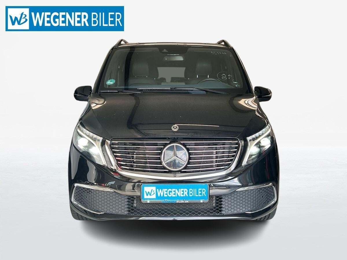 Mercedes EQV300 Avantgarde L