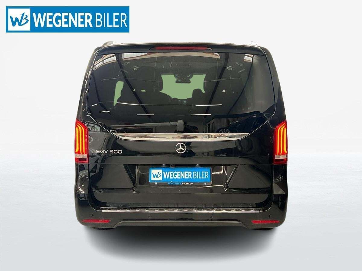 Mercedes EQV300 Avantgarde L